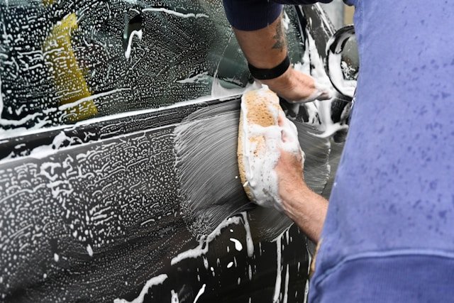 Car Cleaning Service in Fort Worth TX by MAC Solutions